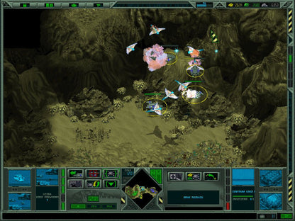 Submarine Titans Microsoft Windows PC CD-PC Gamez USA