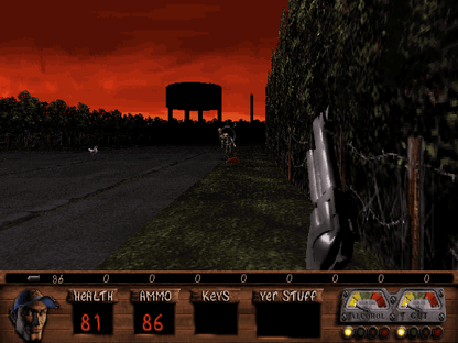 Redneck Rampage Microsoft Windows PC CD-PC Gamez USA