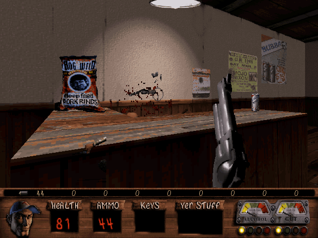 Redneck Rampage Microsoft Windows PC CD-PC Gamez USA