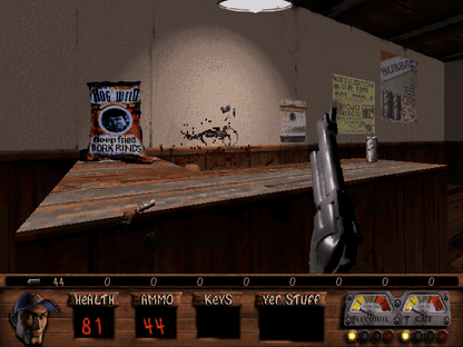 Redneck Rampage Microsoft Windows PC CD-PC Gamez USA