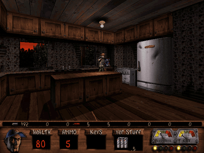 Redneck Rampage Microsoft Windows PC CD-PC Gamez USA
