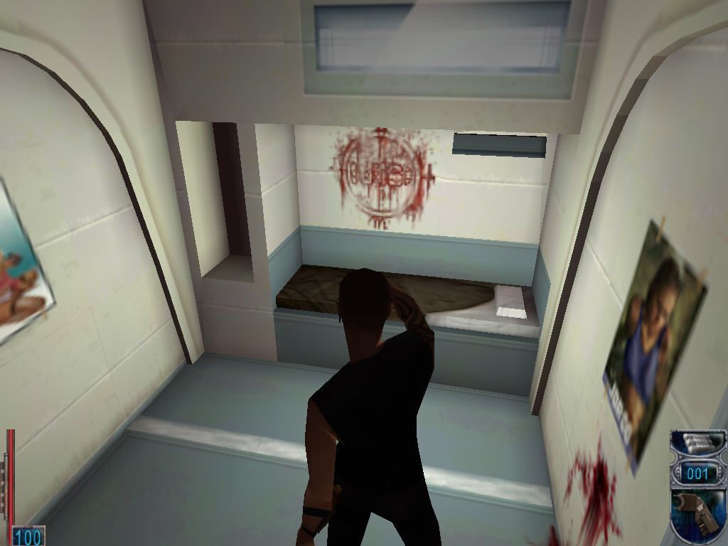 From Dusk Till Dawn 2001 Microsoft Windows PC CD Cryo Dreamcatcher GameSquad-PC Gamez USA