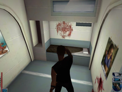 From Dusk Till Dawn 2001 Microsoft Windows PC CD Cryo Dreamcatcher GameSquad-PC Gamez USA