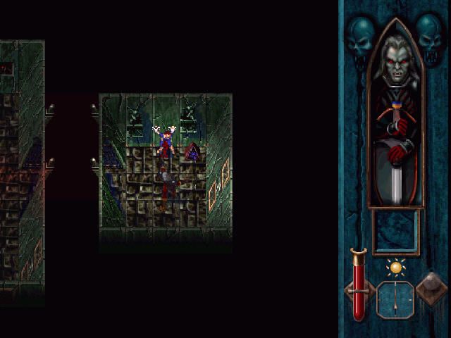 Blood Omen Legacy of Kain Microsoft Windows PC CD-PC Gamez USA