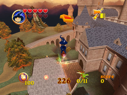 Billy the Wizard Rocket Broomstick Racing Microsoft Windows PC CD-PC Gamez USA