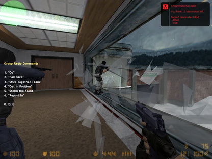 Counter-Strike - Condition Zero Disc 1-2 Microsoft Windows PC CD-PC Gamez USA
