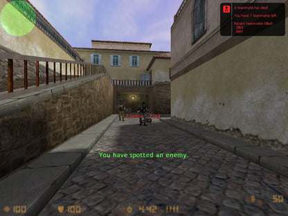 Counter-Strike - Condition Zero Disc 1-2 Microsoft Windows PC CD-PC Gamez USA