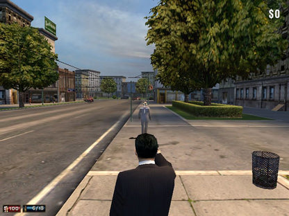 Illusion Softworks Mafia Disc 1-3 Microsoft Windows PC CD-PC Gamez USA