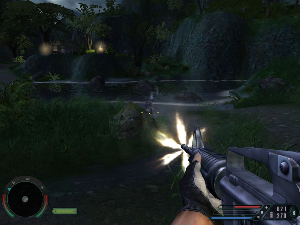Far Cry Disc 1-5 Microsoft Windows PC CD-PC Gamez USA