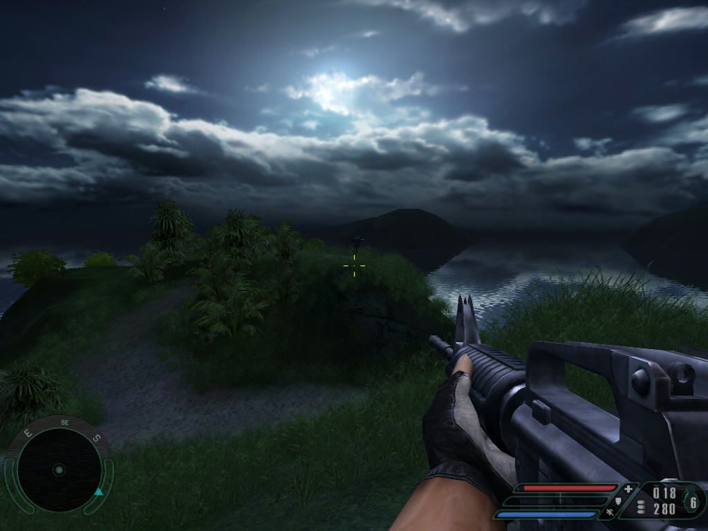 Far Cry Disc 1-5 Microsoft Windows PC CD-PC Gamez USA