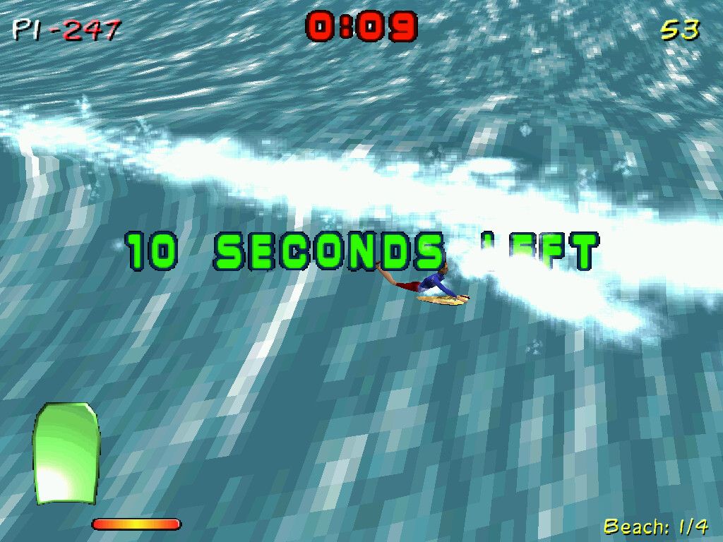 Mike Stewart's Pro Bodyboarding Microsoft Windows PC CD-PC Gamez USA