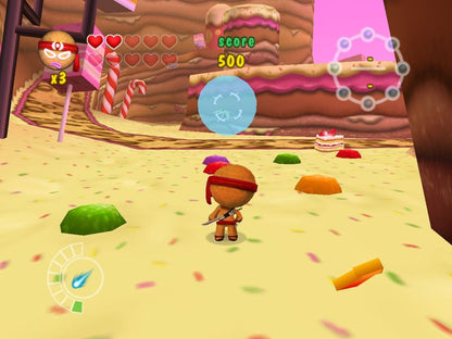 Ninjabread Man Microsoft Windows PC CD-PC Gamez USA