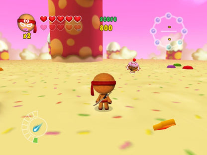 Ninjabread Man Microsoft Windows PC CD-PC Gamez USA