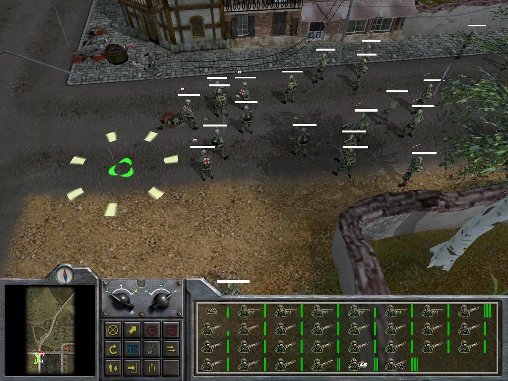 D-Day Disc 1-2 Microsoft Windows PC CD-PC Gamez USA