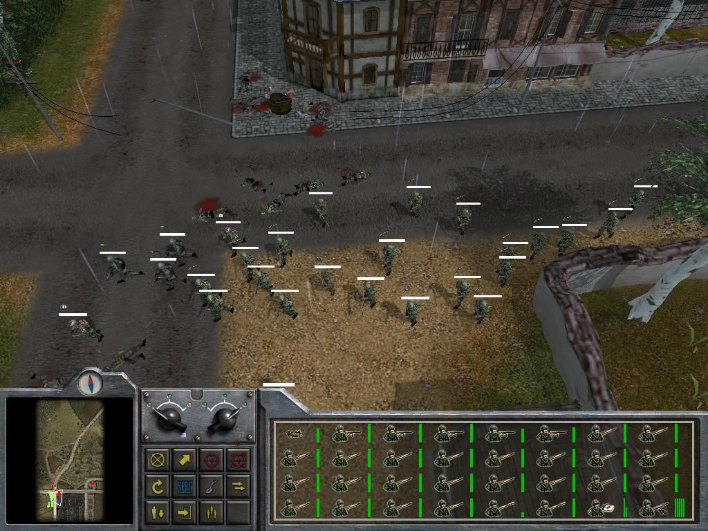 D-Day Disc 1-2 Microsoft Windows PC CD-PC Gamez USA
