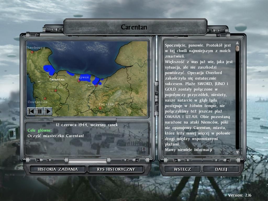 D-Day Disc 1-2 Microsoft Windows PC CD-PC Gamez USA