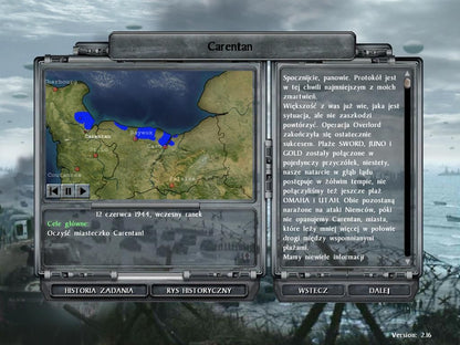 D-Day Disc 1-2 Microsoft Windows PC CD-PC Gamez USA