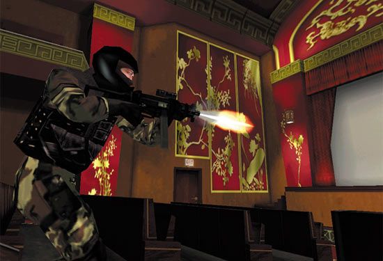 SWAT 3 Close Quarters Battle Tactical Game of the Year Edition Disc 1-2 Microsoft Windows PC CD-PC Gamez USA