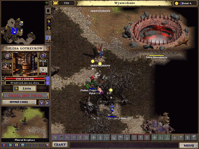 Majesty The Fantasy Kingdom Sim Gold Edition Microsoft Windows PC CD-PC Gamez USA