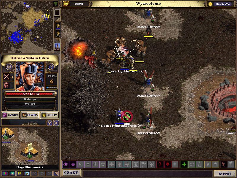 Majesty The Fantasy Kingdom Sim Gold Edition Microsoft Windows PC CD-PC Gamez USA