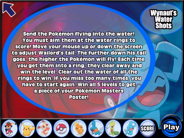 Pokemon Masters Arena Microsoft Windows PC CD-PC Gamez USA