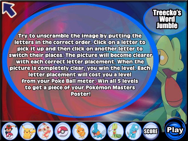 Pokemon Masters Arena Microsoft Windows PC CD-PC Gamez USA