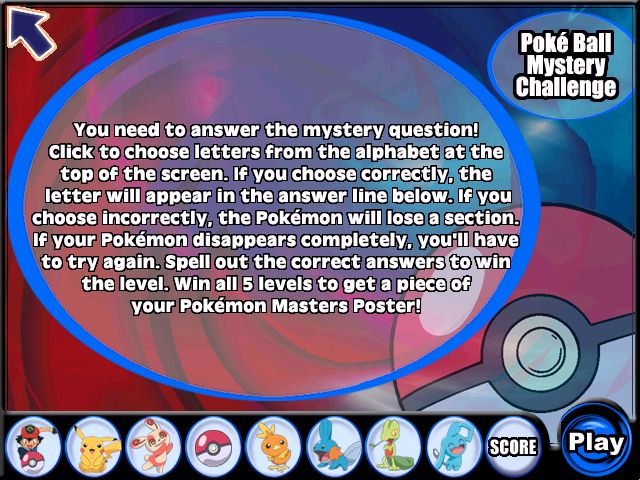 Pokemon Masters Arena Microsoft Windows PC CD-PC Gamez USA
