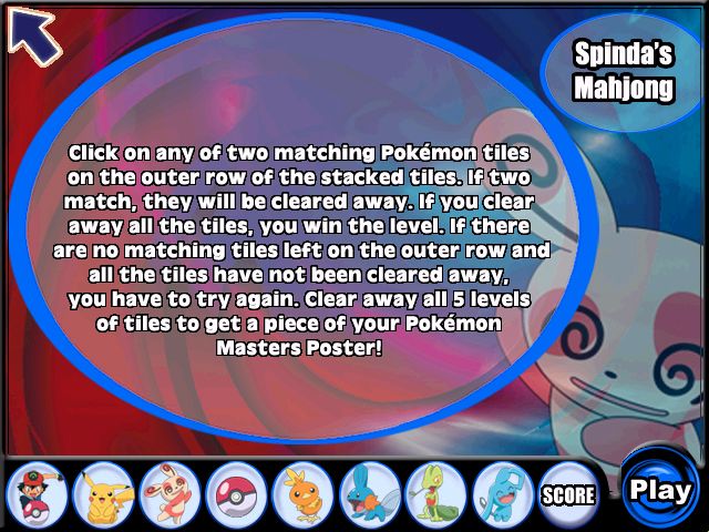 Pokemon Masters Arena Microsoft Windows PC CD-PC Gamez USA