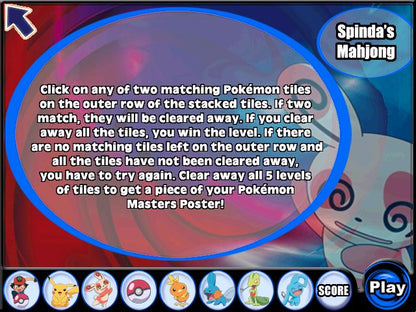 Pokemon Masters Arena Microsoft Windows PC CD-PC Gamez USA