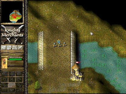 Knights And Merchants The Peasant Rebellion Microsoft Windows PC CD-PC Gamez USA