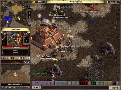 Majesty The Fantasy Kingdom Sim Gold Edition Microsoft Windows PC CD-PC Gamez USA