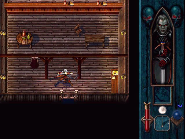 Blood Omen Legacy of Kain Microsoft Windows PC CD-PC Gamez USA