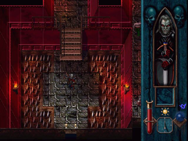 Blood Omen Legacy of Kain Microsoft Windows PC CD-PC Gamez USA