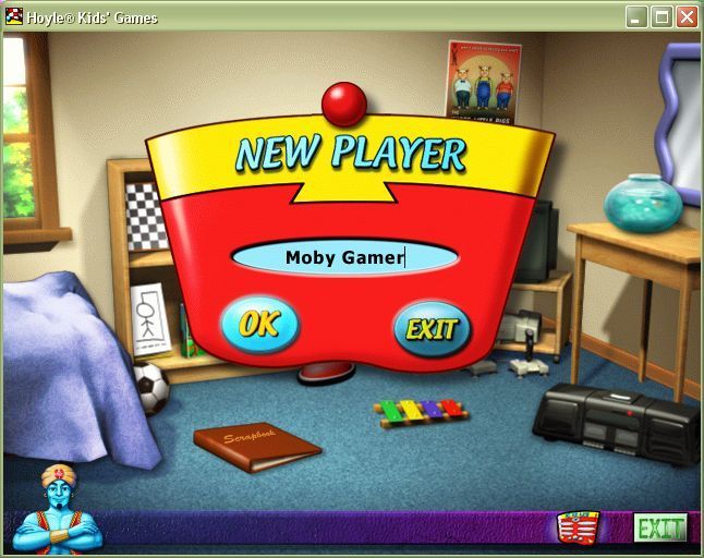 Hoyle Kids Games Microsoft Windows PC CD-PC Gamez USA