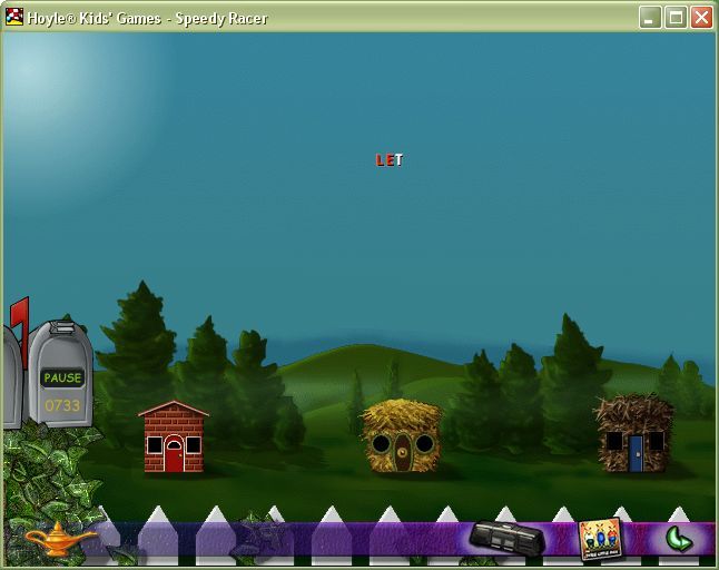 Hoyle Kids Games Microsoft Windows PC CD-PC Gamez USA