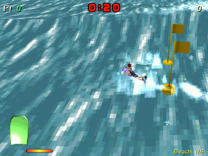 Mike Stewart's Pro Bodyboarding Microsoft Windows PC CD-PC Gamez USA