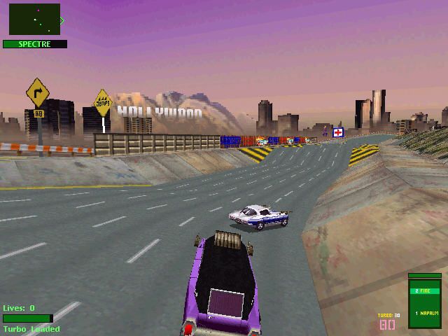 TWISTED METAL 2 Microsoft Windows PC CD-PC Gamez USA