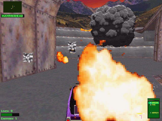 TWISTED METAL 2 Microsoft Windows PC CD-PC Gamez USA