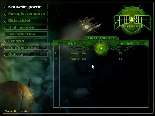 Sinistar Unleashed Microsoft Windows PC CD-PC Gamez USA