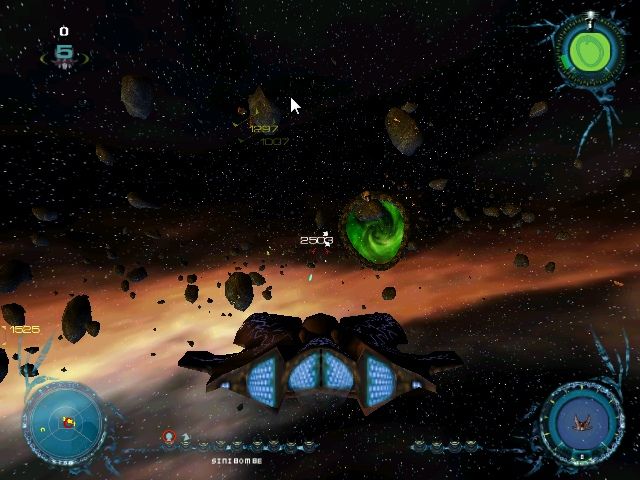 Sinistar Unleashed Microsoft Windows PC CD-PC Gamez USA