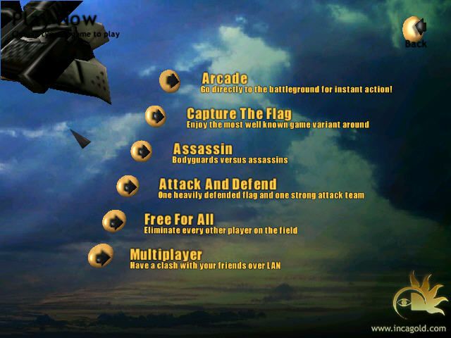 Paintball Heroes Microsoft Windows PC CD-PC Gamez USA