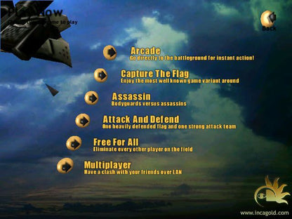 Paintball Heroes Microsoft Windows PC CD-PC Gamez USA