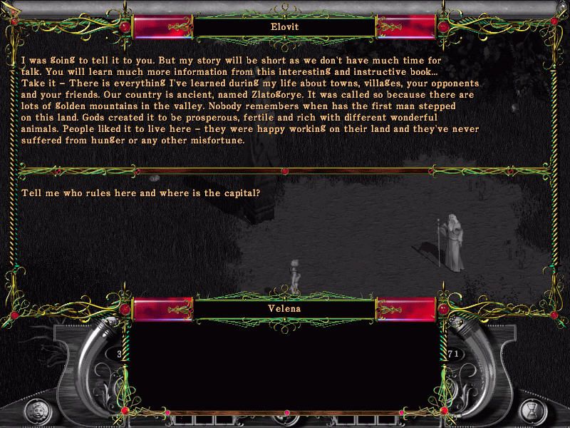 Heath The Unchosen Path Microsoft Windows PC CD-PC Gamez USA