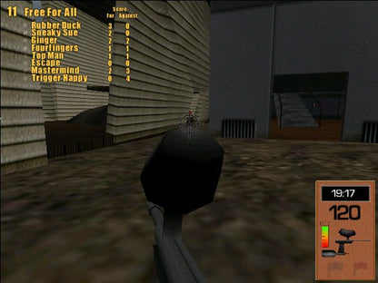 Paintball Heroes Microsoft Windows PC CD-PC Gamez USA