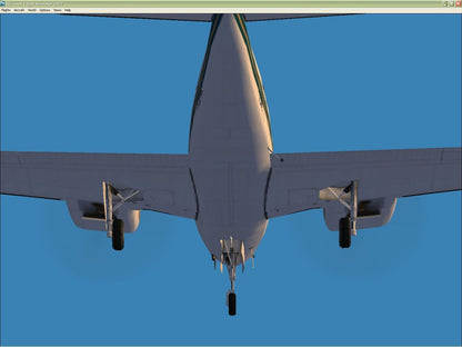 Microsoft Flight Simulator 2002 Disc 1-3 (Professional Edition) Microsoft Windows PC CD-PC Gamez USA