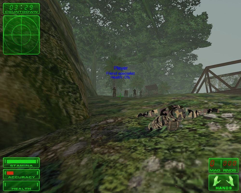 Team Factor Microsoft Windows PC CD-PC Gamez USA