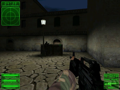 Team Factor Microsoft Windows PC CD-PC Gamez USA