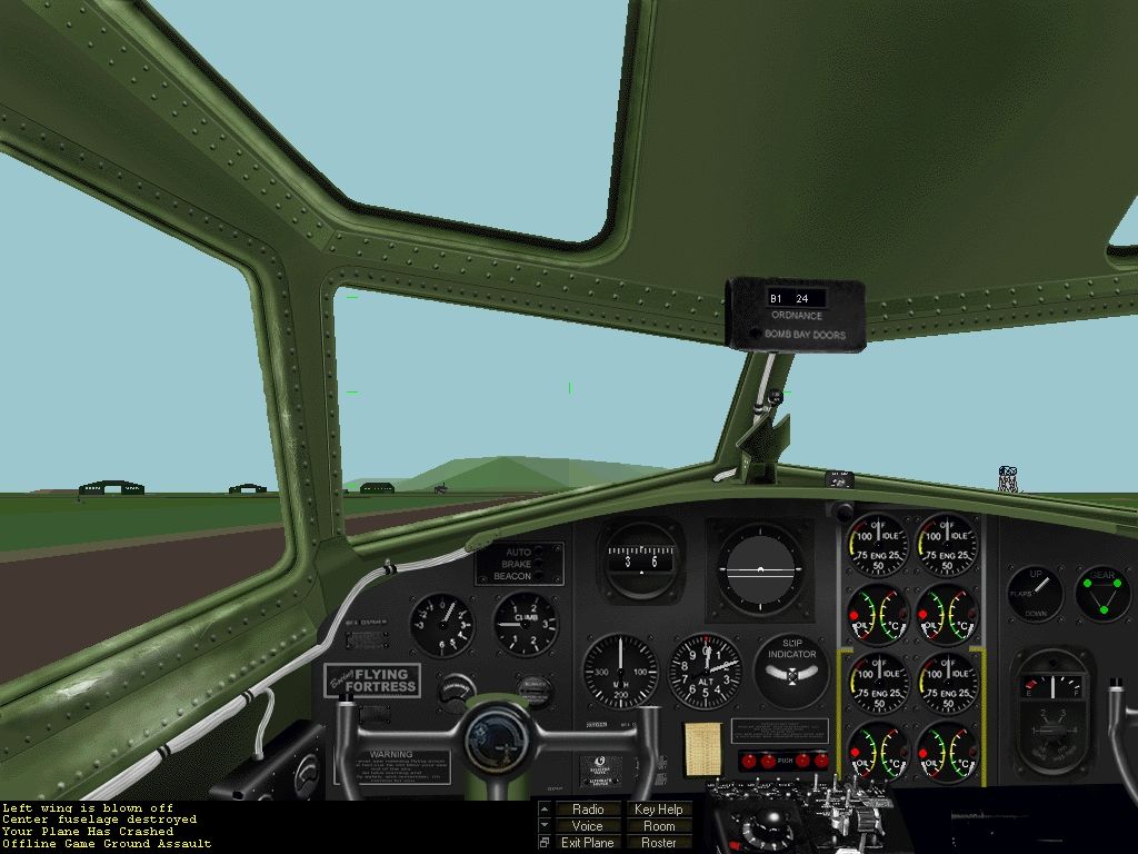 WarBirds Microsoft WIndows PC CD-PC Gamez USA