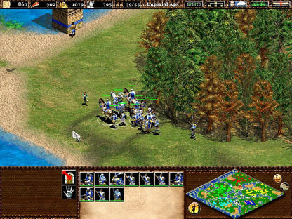 Age Of Empires II The Age Of Kings Microsoft Windows PC CD-PC Gamez USA
