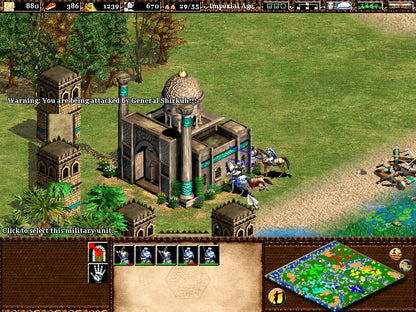 Age Of Empires II The Age Of Kings Microsoft Windows PC CD-PC Gamez USA